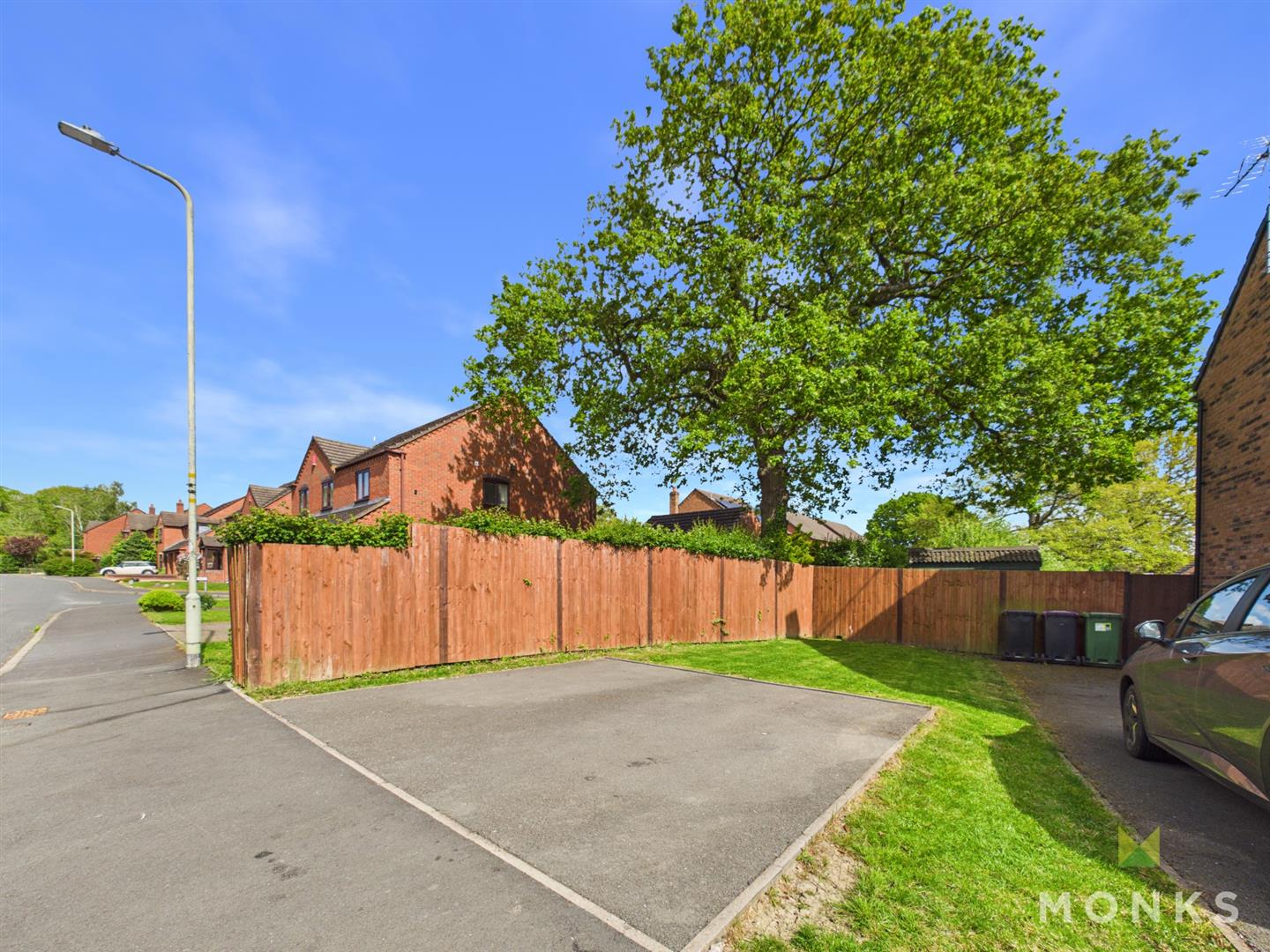 11 The Hawthorns, Ellesmere, SY12 9ER For Sale